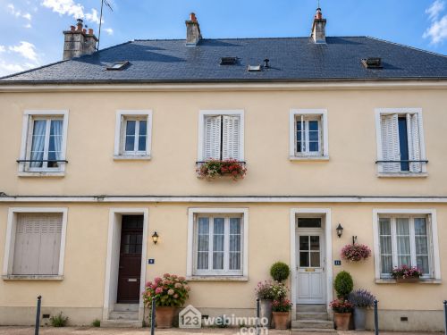 Maison de ville 90 m² NOYON 60400