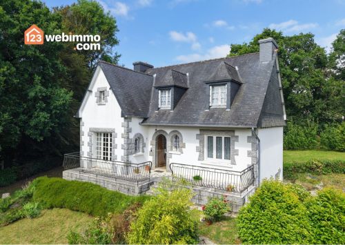 Maison 128 m² Lannion 22300