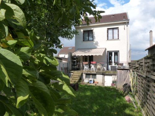 Maison 81 m² Vitry-sur-Seine 94400