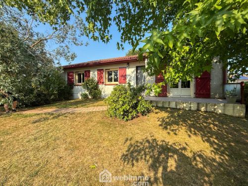 Maison 94 m² Saint-Mesmin 85700