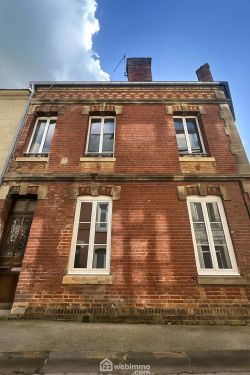 Appartement 52 m² Laon 02000