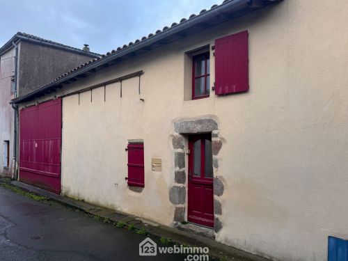 Maison de ville 78 m² Mauléon 79700