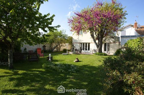 Maison de ville 156 m² La Rochelle 17000