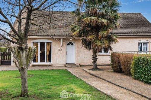 Maison 120 m² LE MANOIR 27460