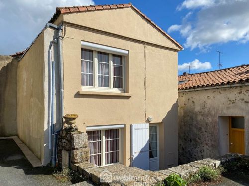 Maison de ville 93 m² Pouzauges 85700