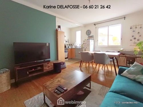 Immeuble 123 m² Les Achards 85150