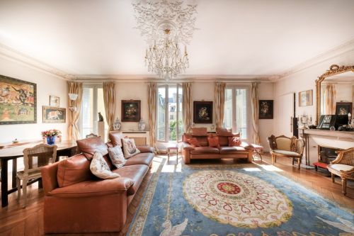 Appartement 138 m² Paris 75008