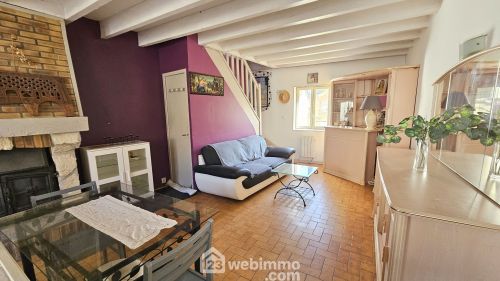 Maison de ville 50 m² Le Malesherbois 45330