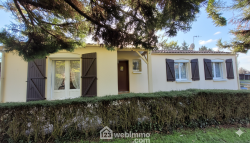 Maison 95.19 m² Longeville-sur-Mer 85560