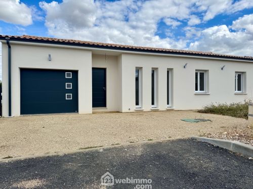 Maison 95 m² Montamisé 86360