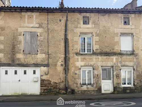 Maison 74 m² Coulombiers 86600