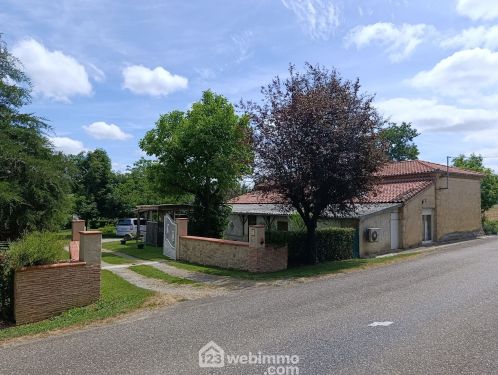 Maison 240 m² Roquebrune 32190