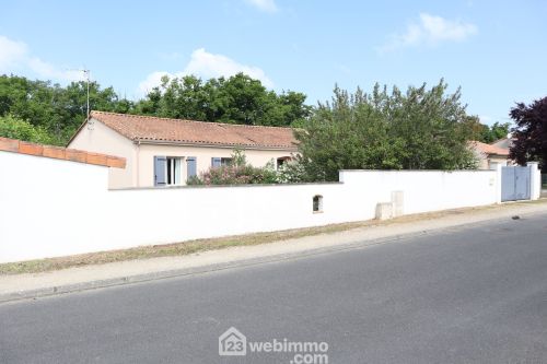 Maison 137 m² Saint-Julien-l'Ars 86800