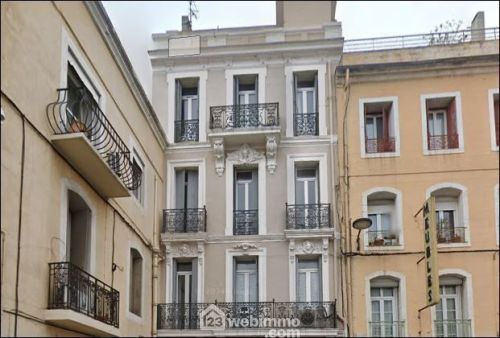 Appartement 102 m² Sète 34200