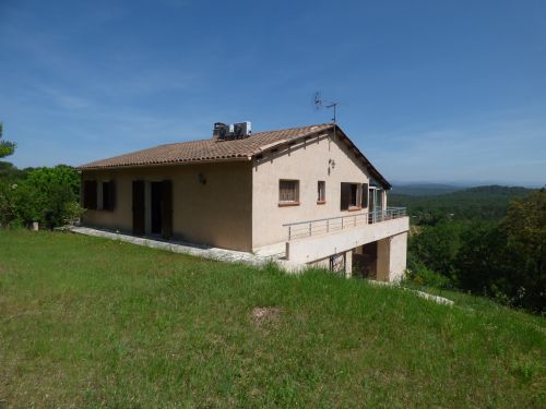 Villas 136 m² Le Thoronet 83340