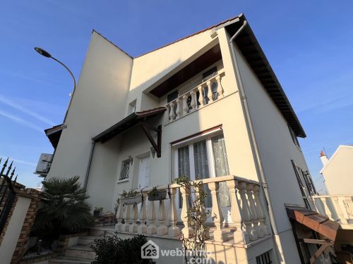 Maison 130 m² Vitry-sur-Seine 94400