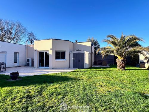 Maison 165 m² Saint-Martin-du-Fouilloux 49170