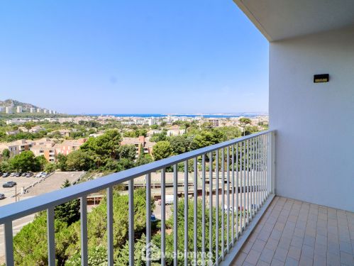 Appartement 66 m² Marseille 13009