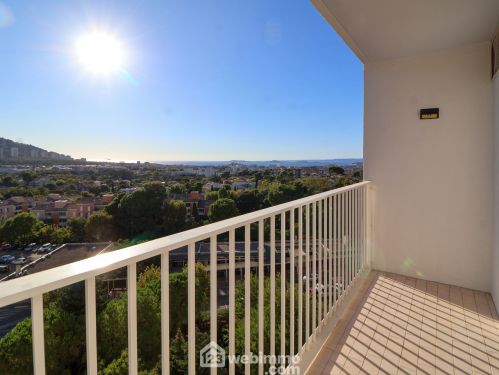 Appartement 66 m² Marseille 13009