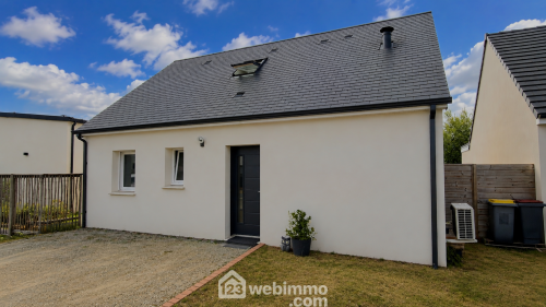 Maison 83 m² Mazé-Milon 49630