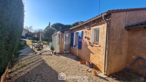 Villas 99 m² Gonfaron 83590