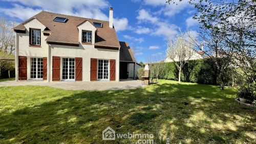 Maison 167 m² Marolles-en-Brie 94440