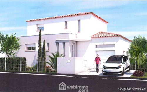 Villas 140.67 m² Bompas 66430