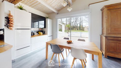 Maison 189 m² Poiroux 85440