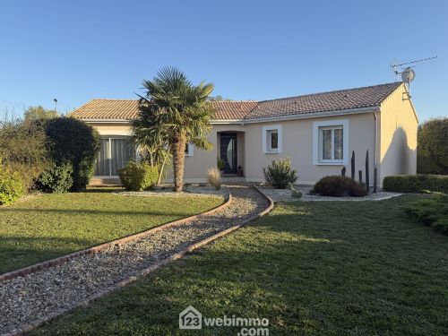 Maison 103 m² Champigny en Rochereau 86170