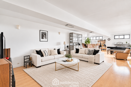 Appartement 147 m² Montrouge 92120