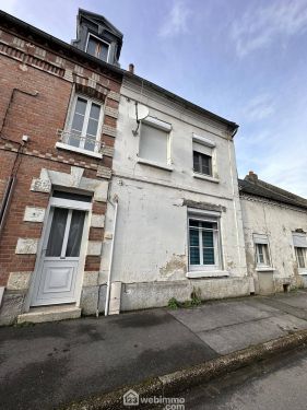 Appartement 87 m² Crépy 02870