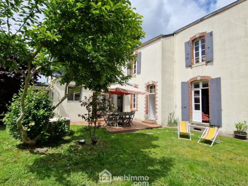 Maison de ville 135 m² La Roche-sur-Yon 85000