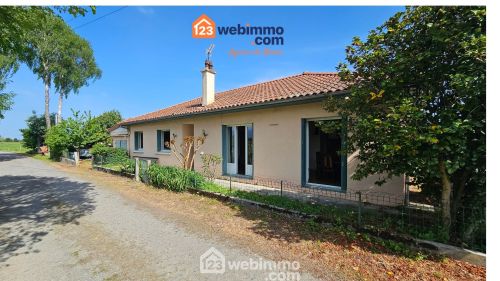 Maison 115 m² Pontacq 64530