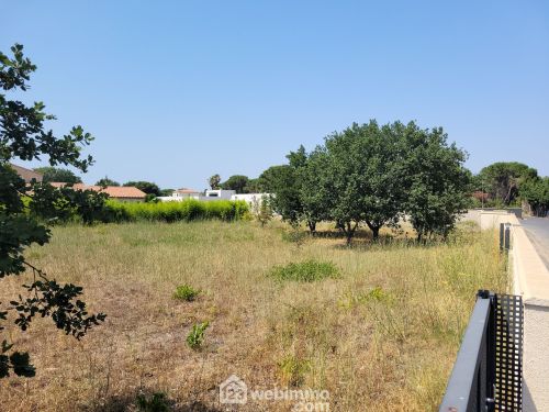 Terrain constructible 1126 m² Perpignan 66000