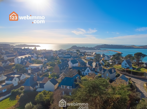 Appartement 20 m² Trébeurden 22560