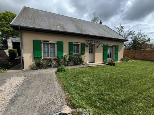 Maison 80 m² Vailly-sur-Aisne 02370