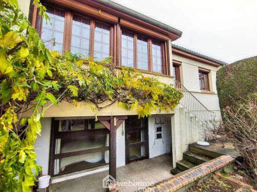 Maison 74 m² Saint-Étienne-du-Rouvray 76800