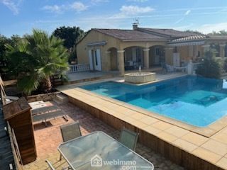 Villas 210 m² Le Thoronet 83340