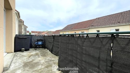 Duplex 59 m² Roissy-en-Brie 77680