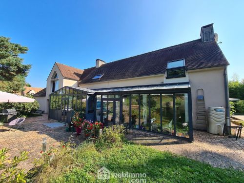 Maison d'architecte 321 m² Moigny-sur-École 91490