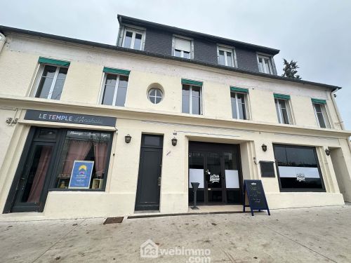 Immeuble 600 m² Laon 02000