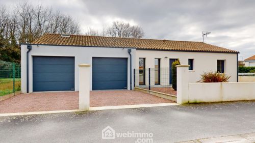 Maison 100 m² Jard-sur-Mer 85520