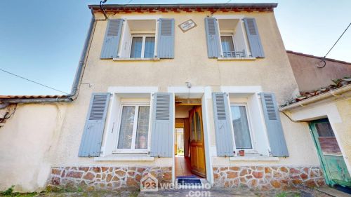 Maison de village 98 m² Jard-sur-Mer 85520