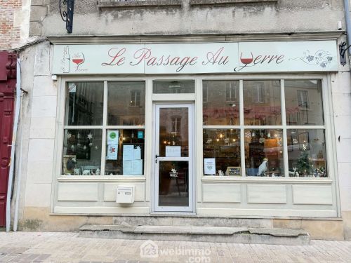 Local 92 m² Laon 02000