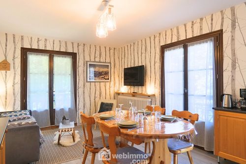 Appartement 37 m² Crest-Voland 73590