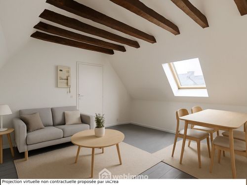 Appartement 26 m² Nay 64800