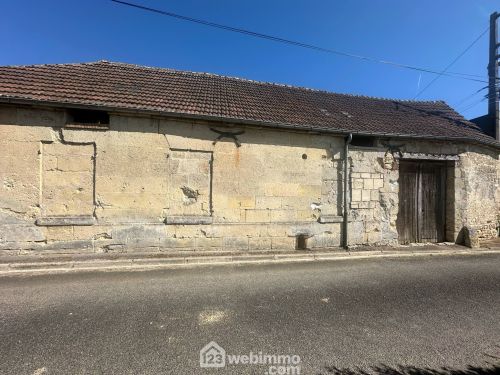 Grange 96 m² Montchâlons 02860