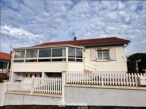 Maison 107 m² Parthenay 79200