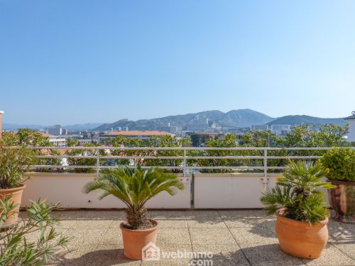 Appartement 103 m² Marseille 13009