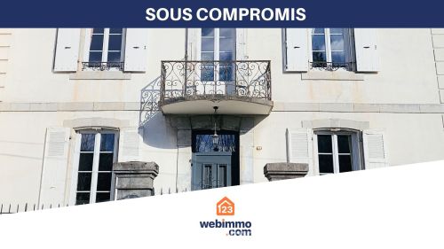 Maison de maître 340 m² Lourdes 65100